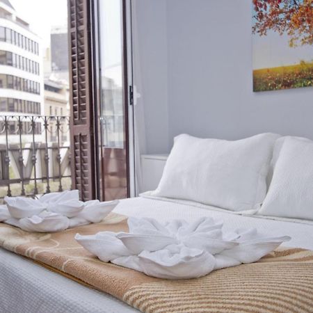 Barcelona City Hotel Luaran gambar