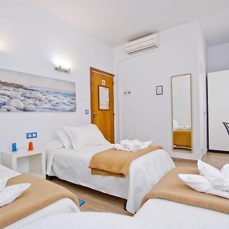 Barcelona City Hotel Luaran gambar
