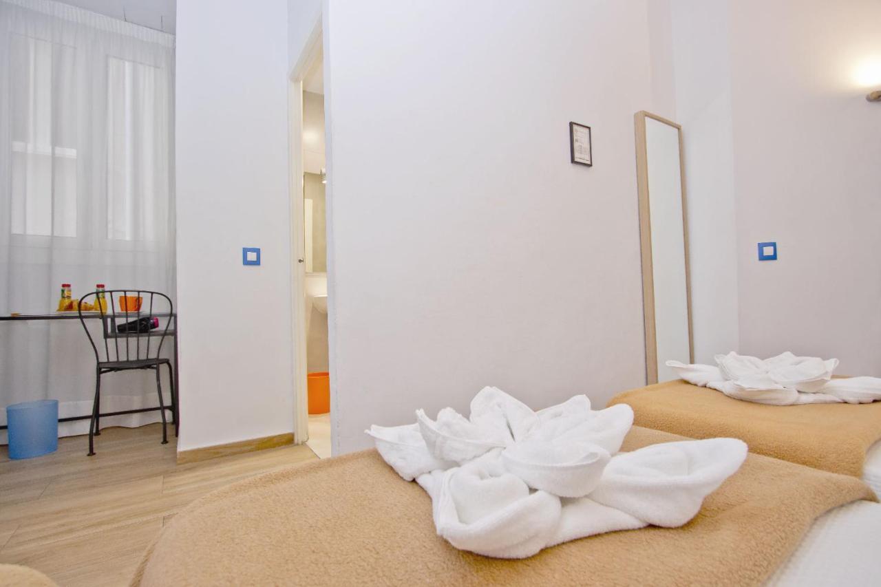 Barcelona City Hotel Luaran gambar