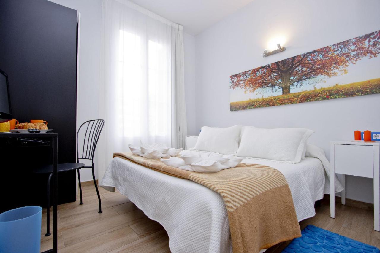 Barcelona City Hotel Luaran gambar