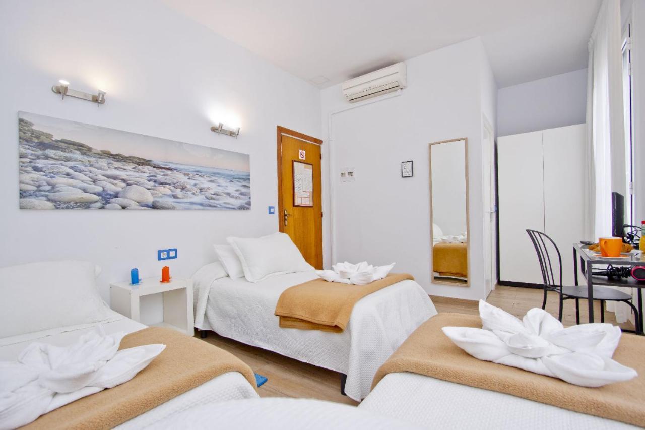 Barcelona City Hotel Luaran gambar
