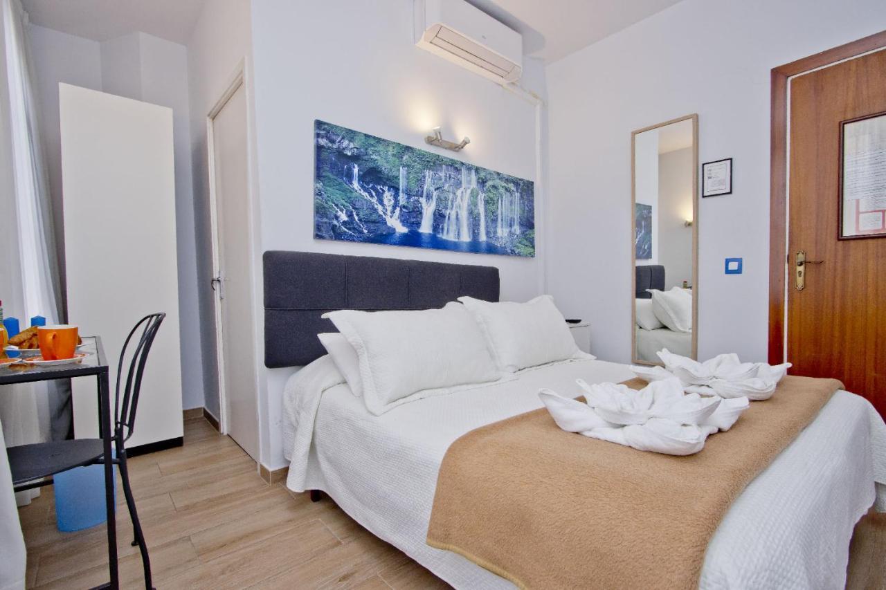 Barcelona City Hotel Luaran gambar