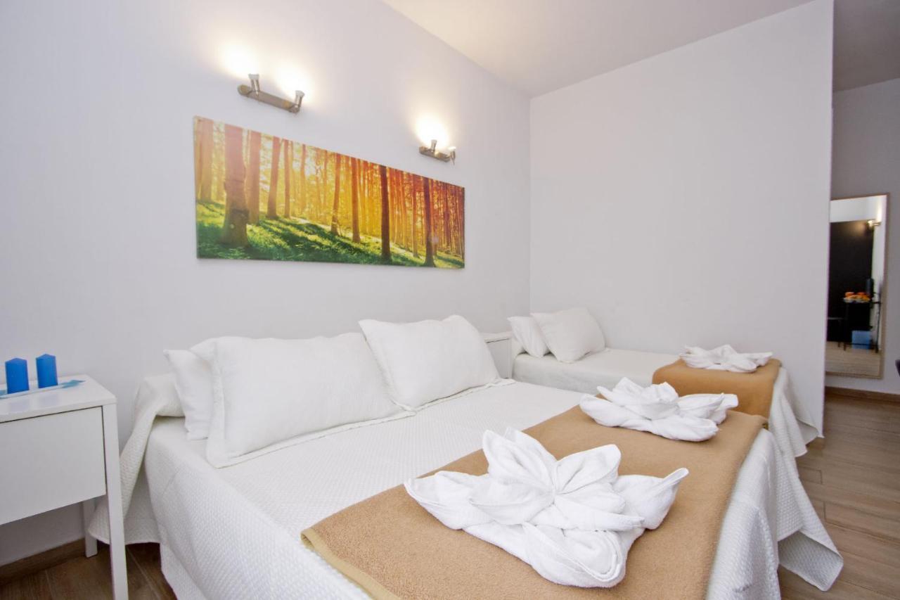 Barcelona City Hotel Luaran gambar