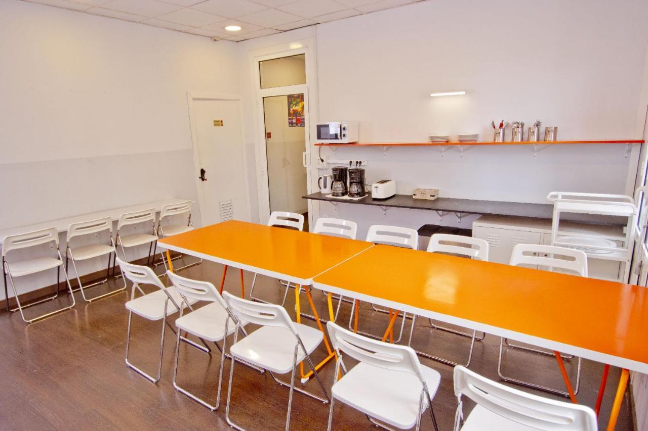 Barcelona City Hotel Luaran gambar