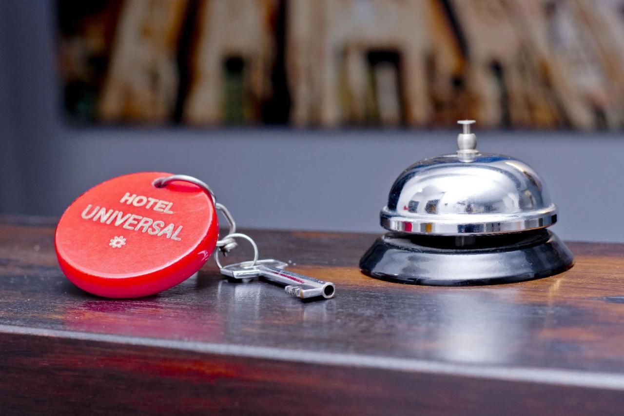 Barcelona City Hotel Luaran gambar