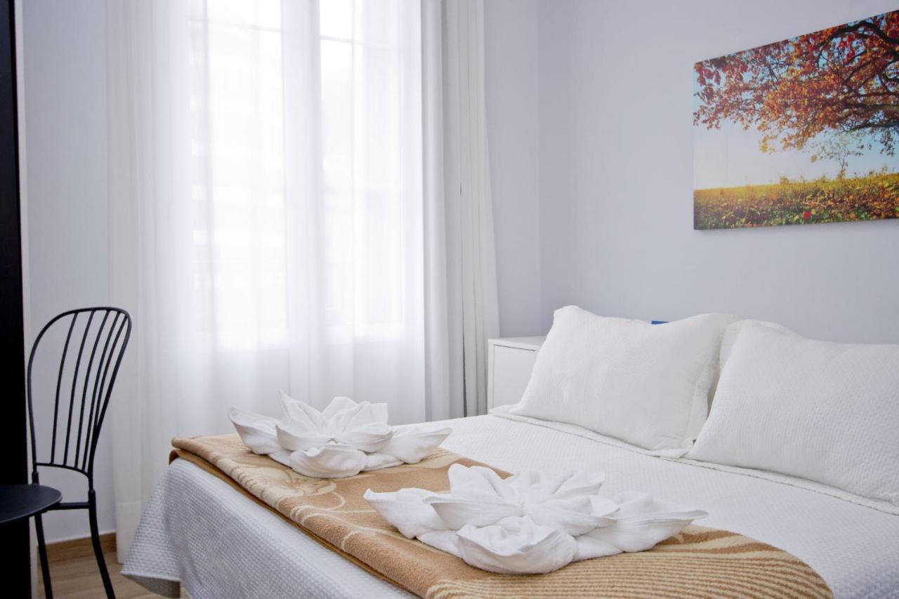 Barcelona City Hotel Luaran gambar
