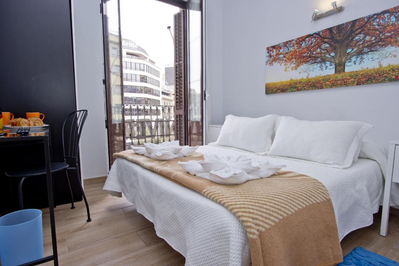 Barcelona City Hotel Luaran gambar