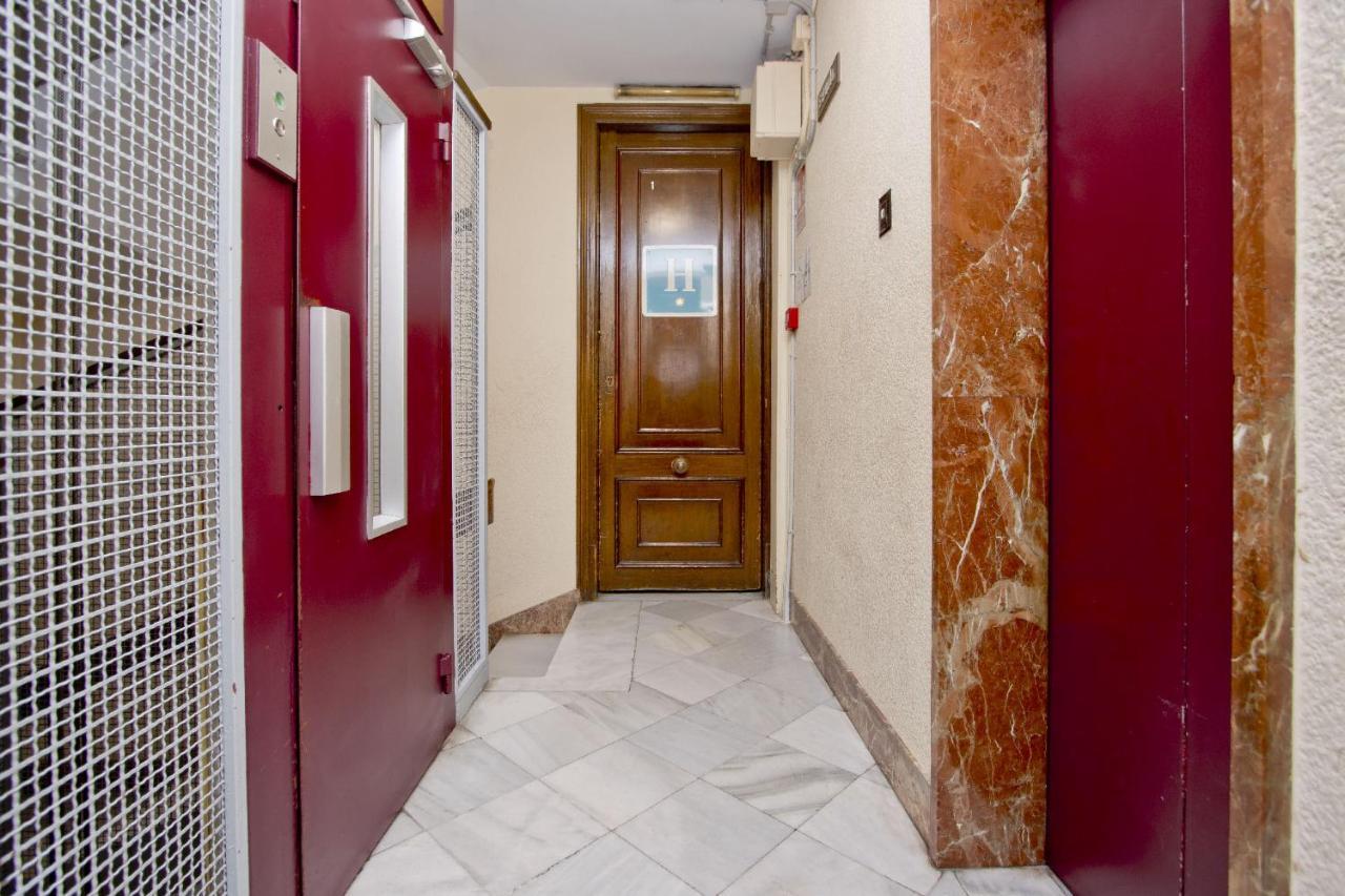 Barcelona City Hotel Luaran gambar