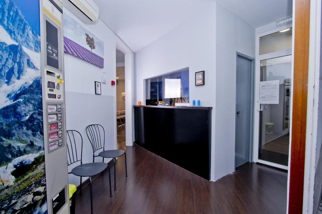 Barcelona City Hotel Luaran gambar