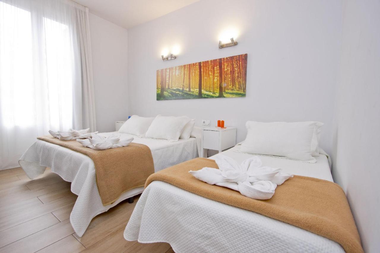 Barcelona City Hotel Luaran gambar