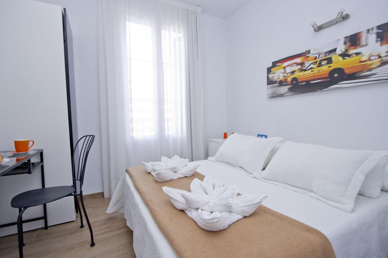Barcelona City Hotel Luaran gambar