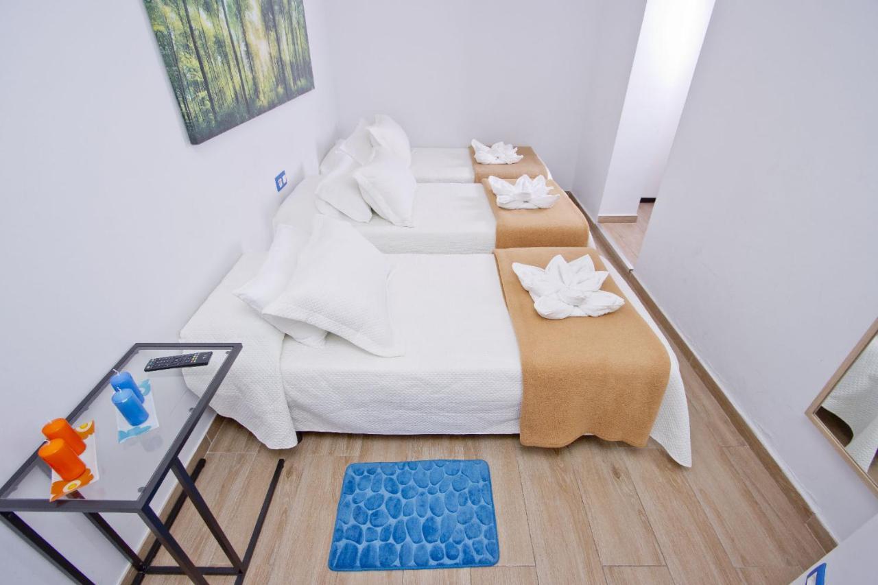 Barcelona City Hotel Luaran gambar