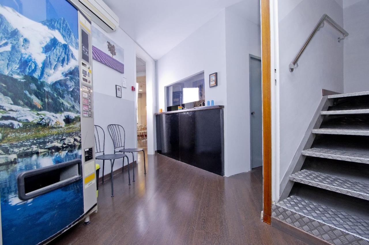 Barcelona City Hotel Luaran gambar