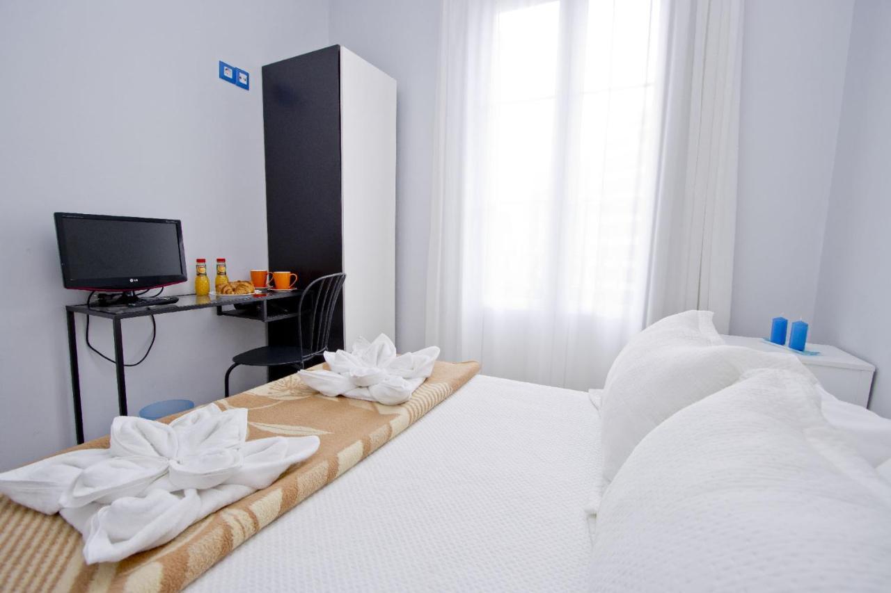 Barcelona City Hotel Luaran gambar
