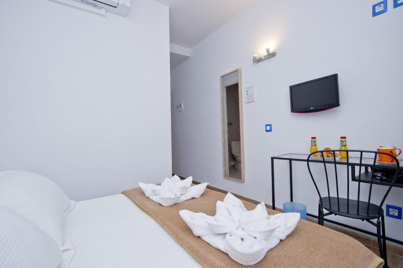 Barcelona City Hotel Luaran gambar