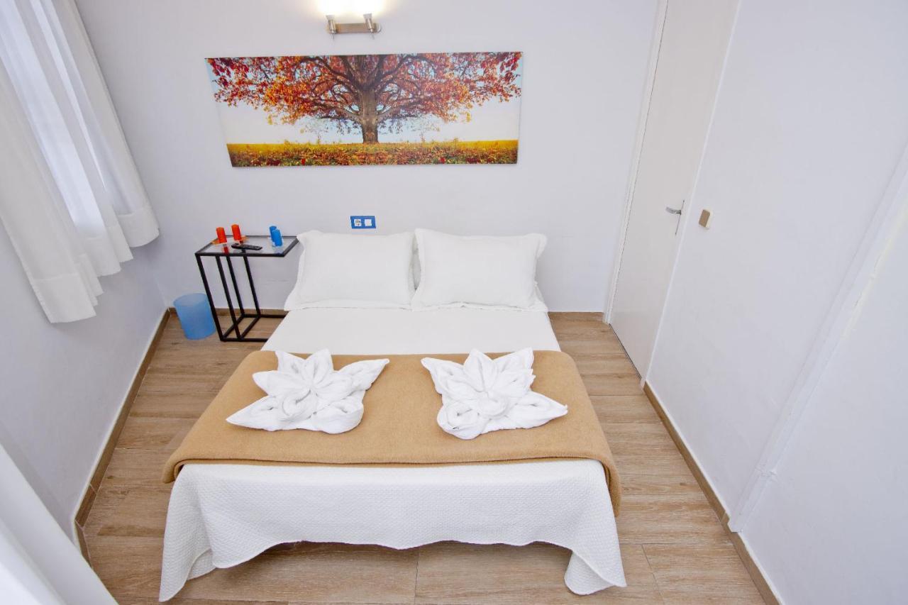 Barcelona City Hotel Luaran gambar