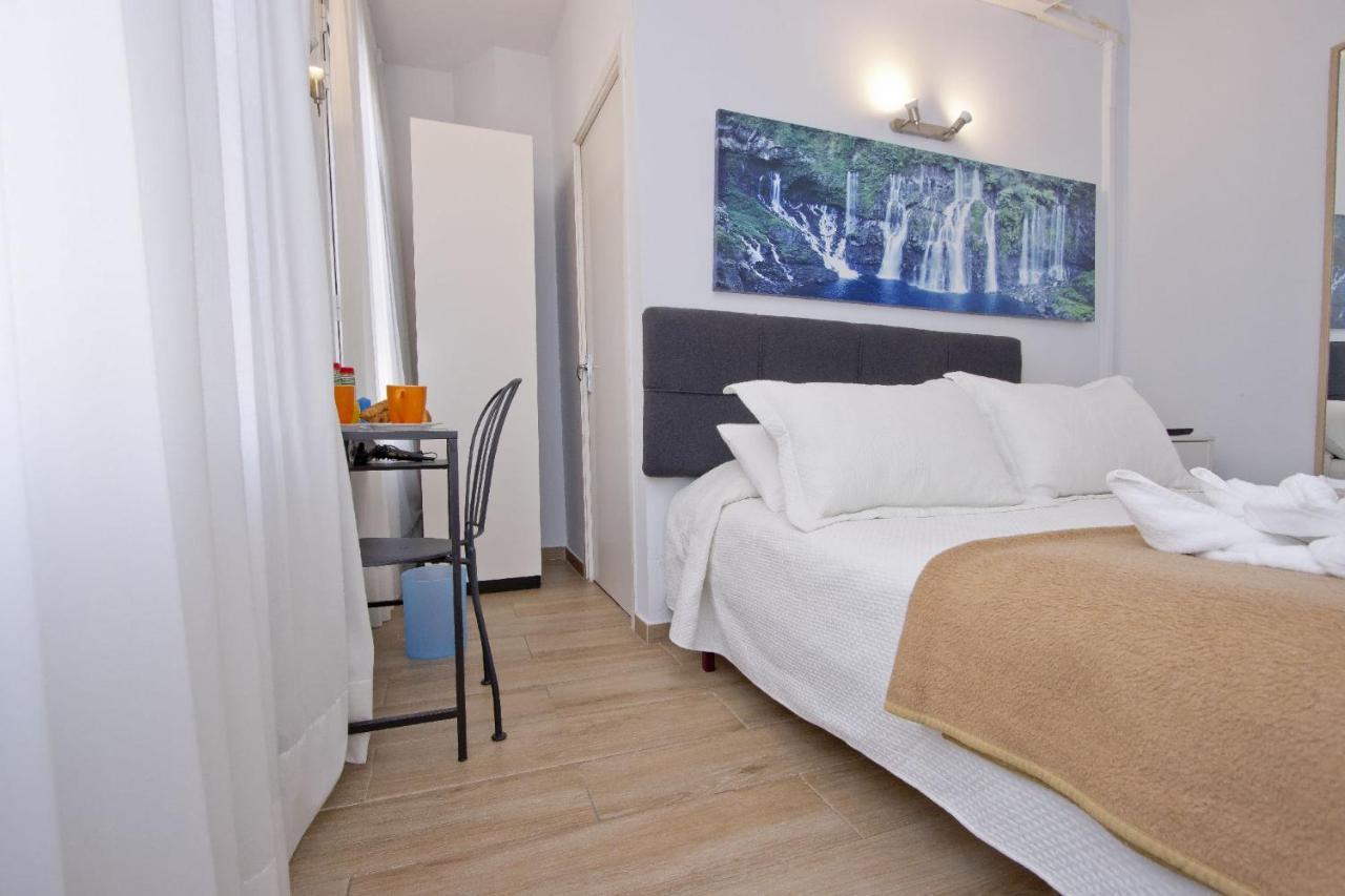 Barcelona City Hotel Luaran gambar