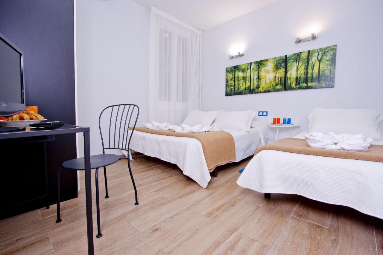 Barcelona City Hotel Luaran gambar