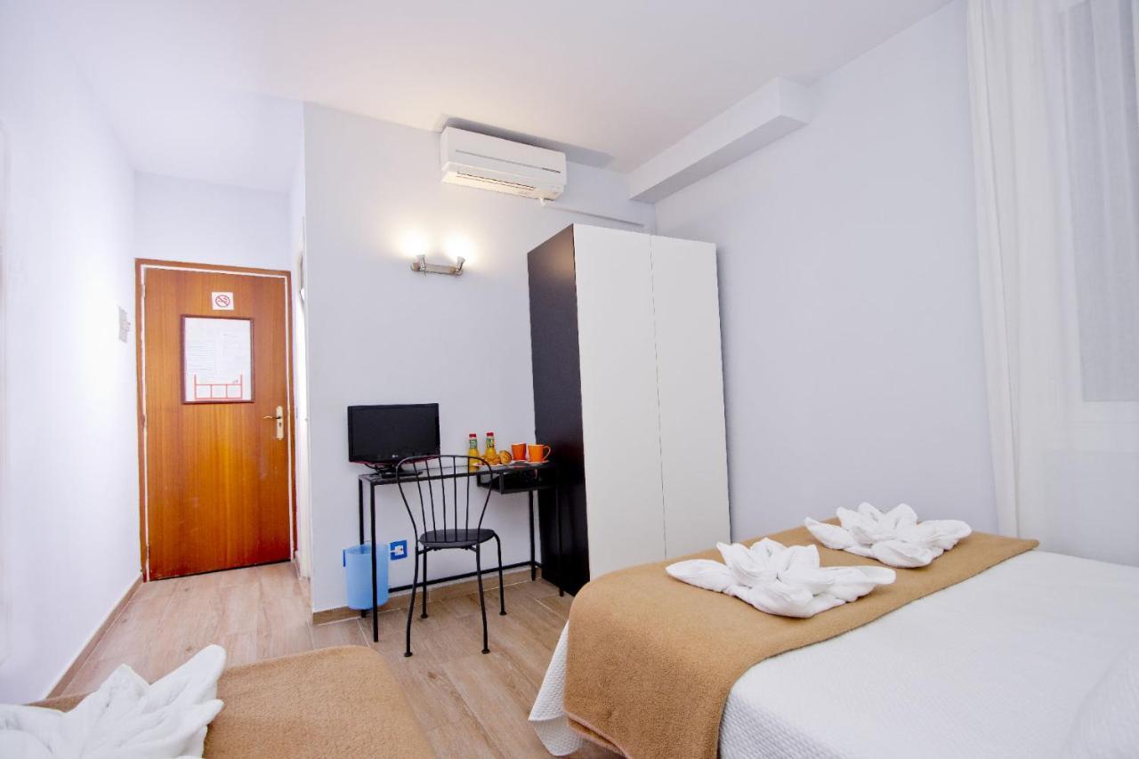 Barcelona City Hotel Luaran gambar