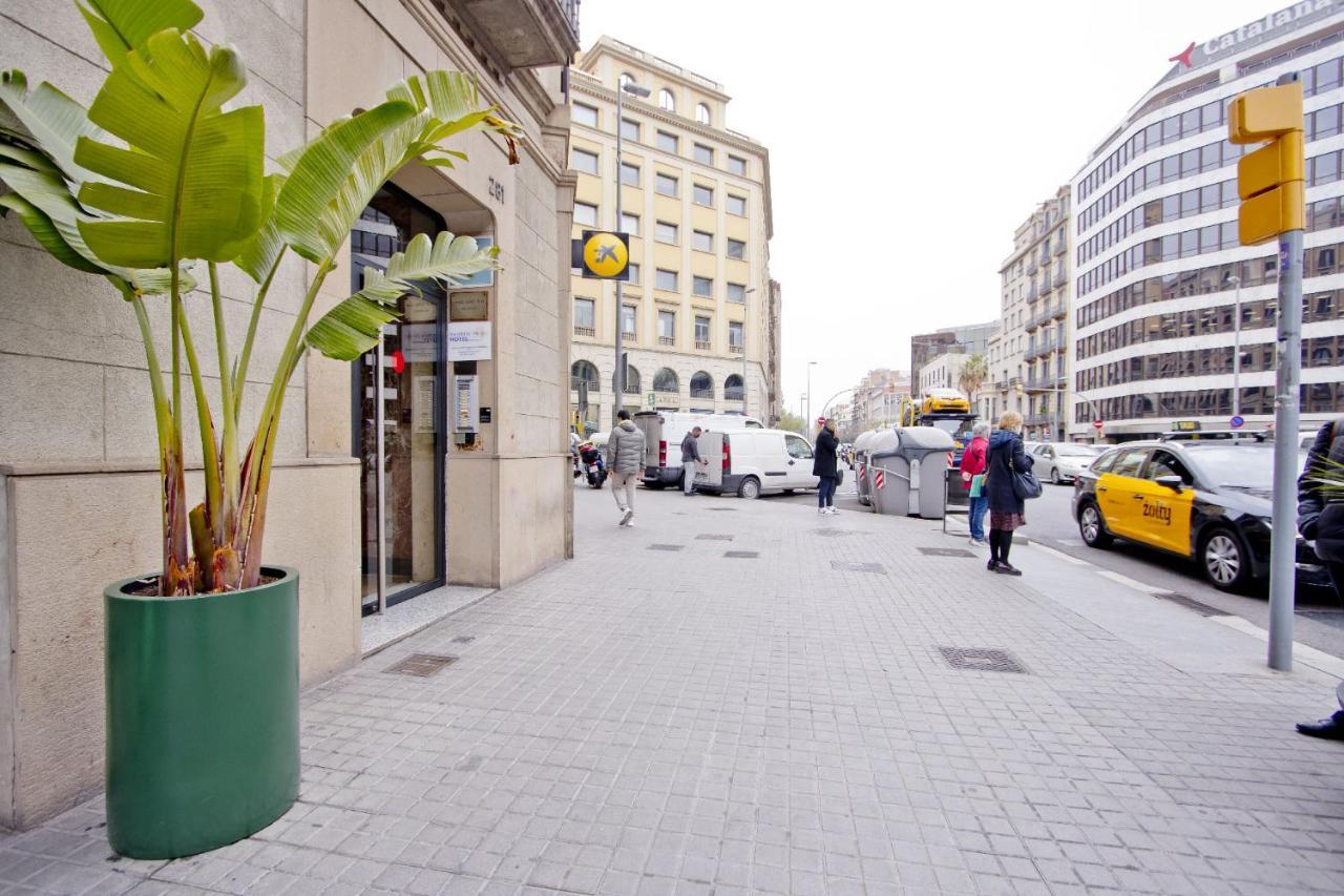 Barcelona City Hotel Luaran gambar